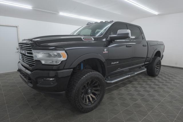 used 2020 Ram 2500 car, priced at $55,995