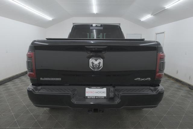 used 2020 Ram 2500 car, priced at $55,995