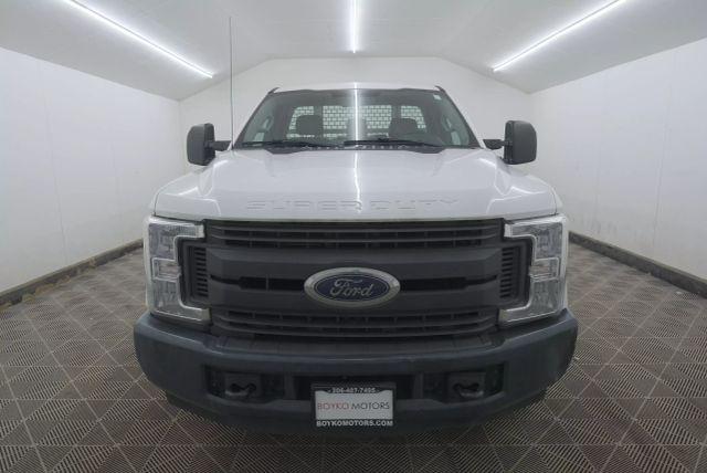 used 2018 Ford F-250 car, priced at $28,995