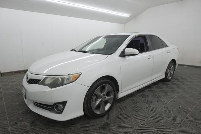 used 2012 Toyota Camry car, priced at $11,000