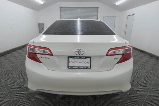 used 2012 Toyota Camry car, priced at $11,000