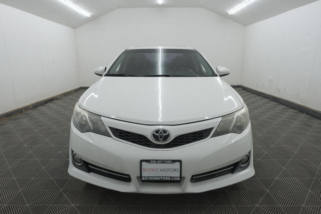 used 2012 Toyota Camry car, priced at $11,000