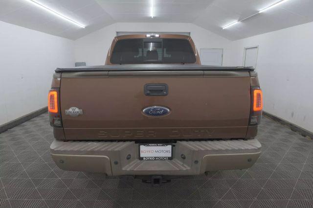 used 2011 Ford F-350 car, priced at $18,995