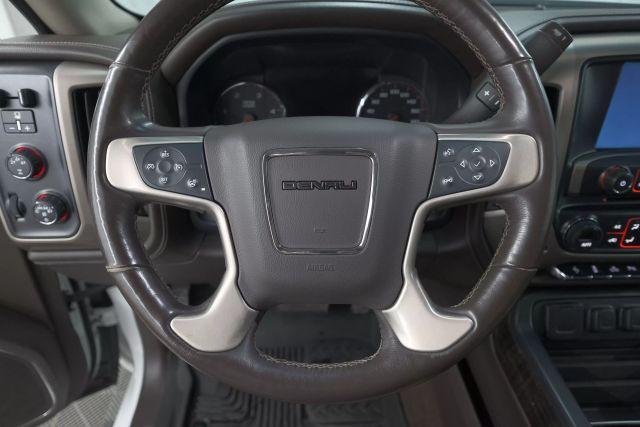 used 2016 GMC Sierra 2500 car, priced at $43,995