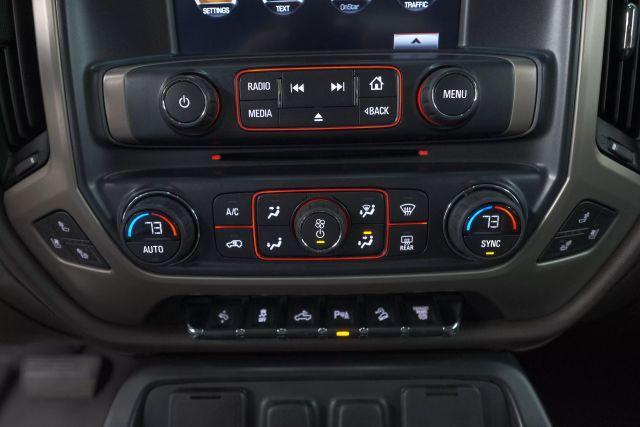 used 2016 GMC Sierra 2500 car, priced at $43,995