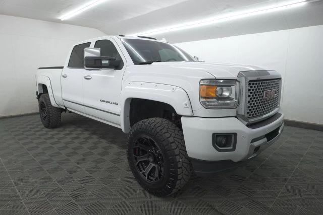 used 2016 GMC Sierra 2500 car, priced at $43,995