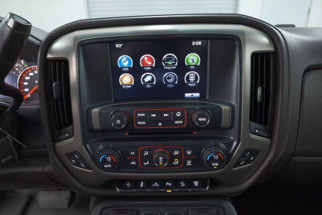 used 2016 GMC Sierra 2500 car, priced at $43,995