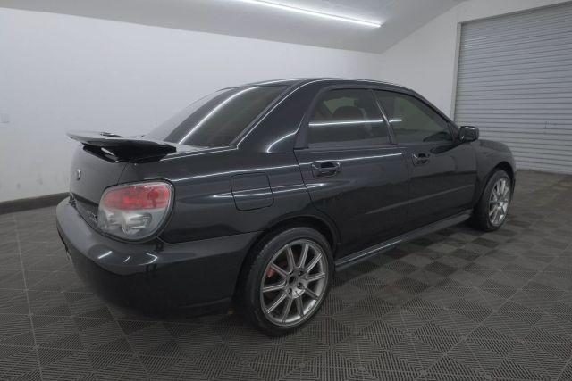 used 2006 Subaru Impreza car, priced at $11,995