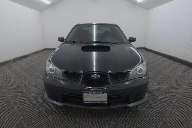 used 2006 Subaru Impreza car, priced at $11,995