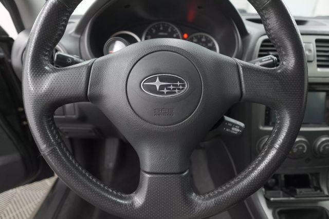 used 2006 Subaru Impreza car, priced at $11,995