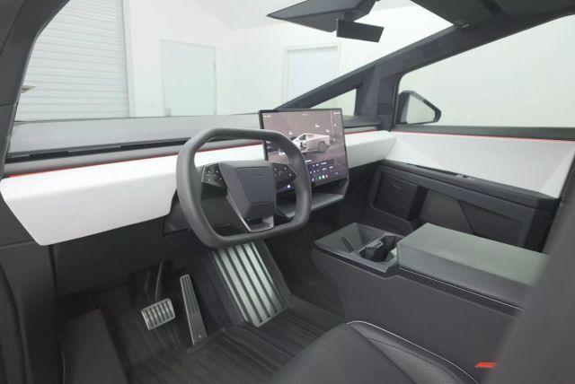 used 2024 Tesla Cybertruck car, priced at $78,995