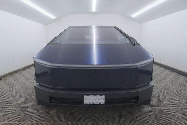 used 2024 Tesla Cybertruck car, priced at $78,995