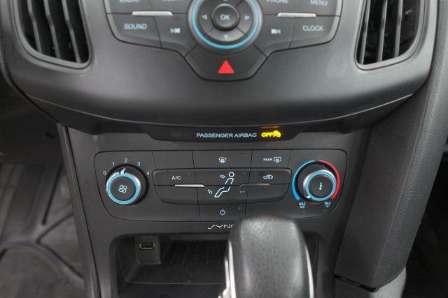 used 2015 Ford Focus car, priced at $6,995