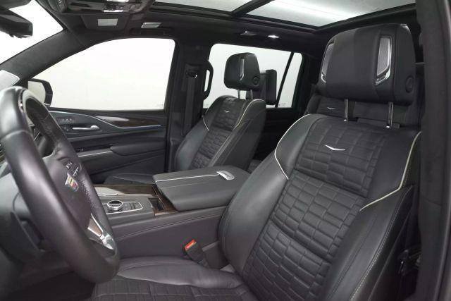 used 2021 Cadillac Escalade ESV car, priced at $74,995