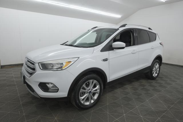 used 2017 Ford Escape car, priced at $9,895