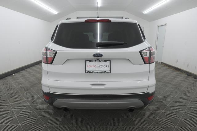 used 2017 Ford Escape car, priced at $9,895