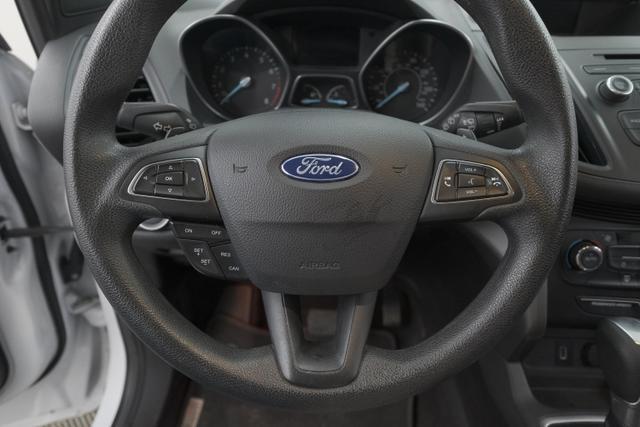 used 2017 Ford Escape car, priced at $9,895