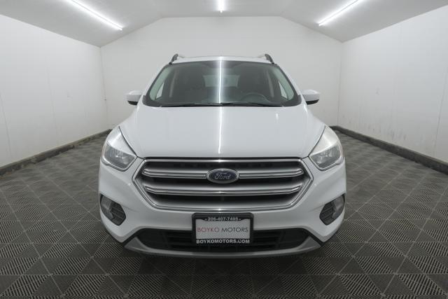 used 2017 Ford Escape car, priced at $9,895