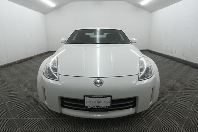 used 2006 Nissan 350Z car, priced at $18,495