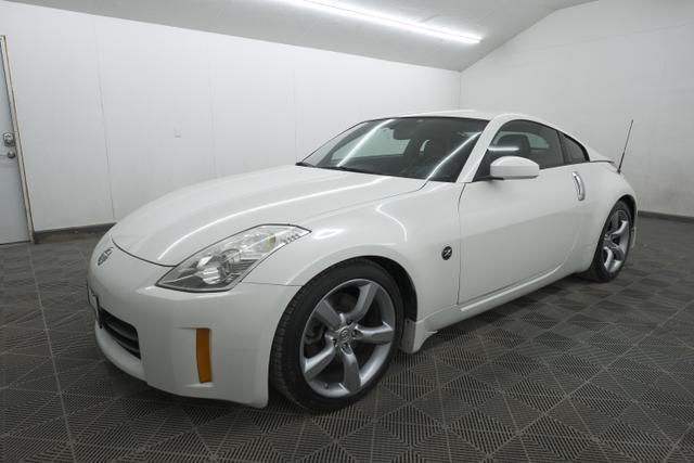 used 2006 Nissan 350Z car, priced at $18,495