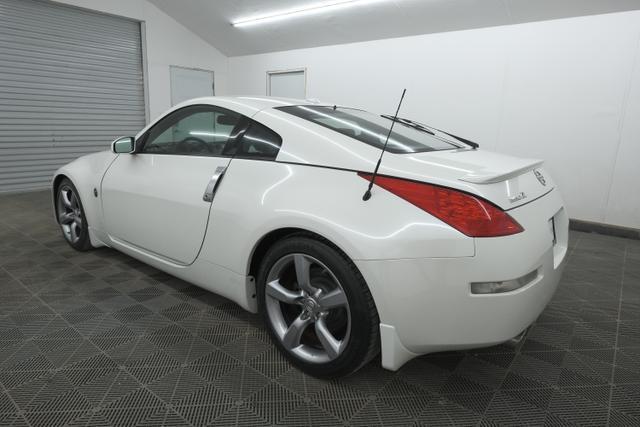 used 2006 Nissan 350Z car, priced at $18,495