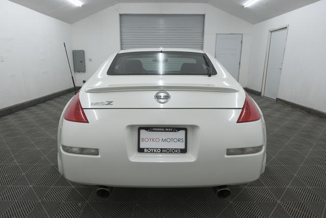 used 2006 Nissan 350Z car, priced at $18,495