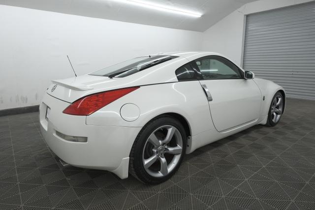 used 2006 Nissan 350Z car, priced at $18,495