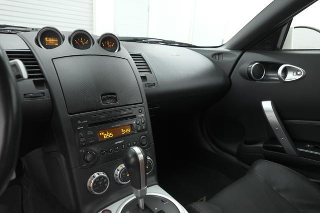 used 2006 Nissan 350Z car, priced at $18,495