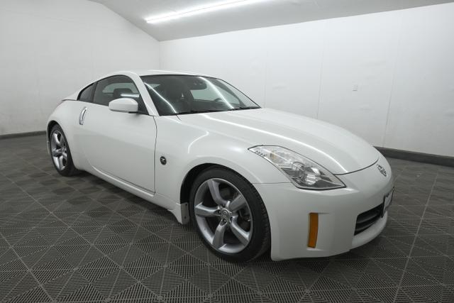 used 2006 Nissan 350Z car, priced at $18,495