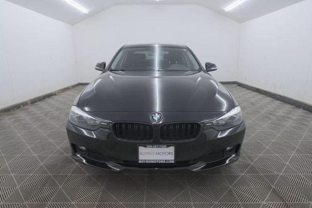 used 2015 BMW 320 car, priced at $13,495