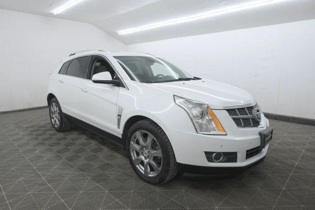 used 2012 Cadillac SRX car, priced at $12,995