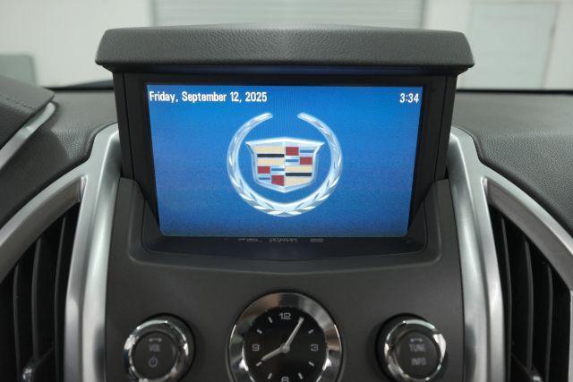 used 2012 Cadillac SRX car, priced at $12,995