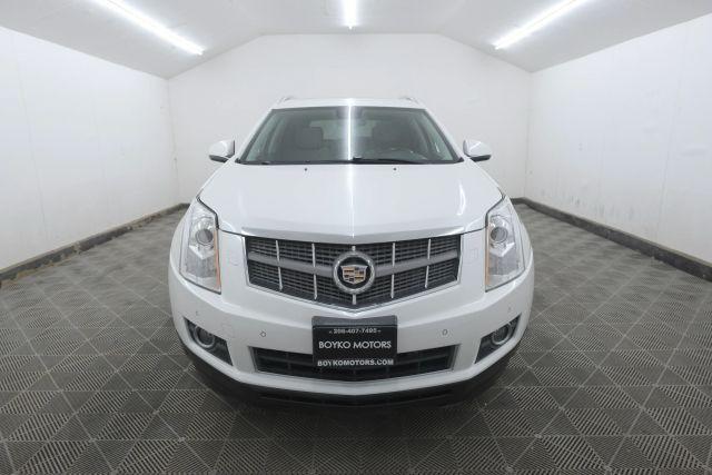 used 2012 Cadillac SRX car, priced at $12,995