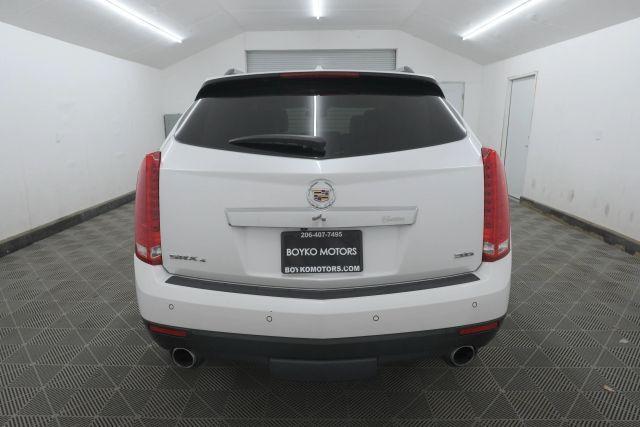 used 2012 Cadillac SRX car, priced at $12,995