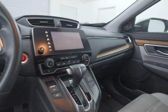 used 2018 Honda CR-V car, priced at $18,995