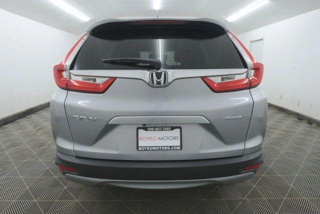 used 2018 Honda CR-V car, priced at $18,995