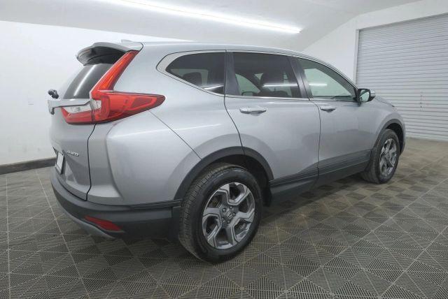 used 2018 Honda CR-V car, priced at $18,995