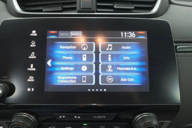 used 2018 Honda CR-V car, priced at $18,995