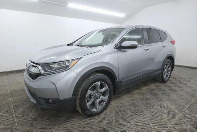 used 2018 Honda CR-V car, priced at $18,995