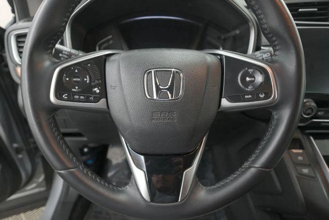 used 2018 Honda CR-V car, priced at $18,995