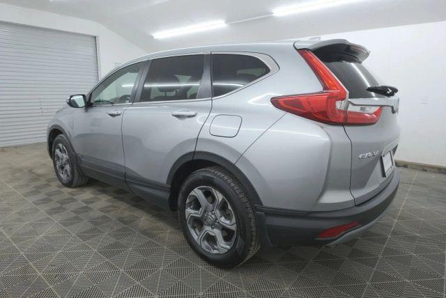 used 2018 Honda CR-V car, priced at $18,995