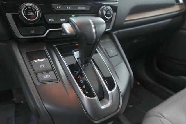 used 2018 Honda CR-V car, priced at $18,995
