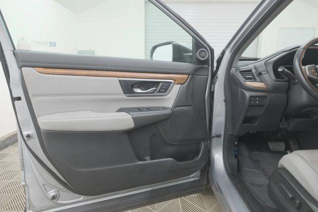 used 2018 Honda CR-V car, priced at $18,995