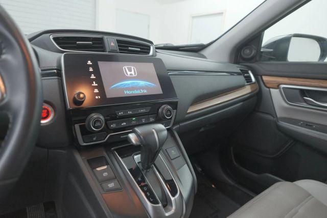 used 2018 Honda CR-V car, priced at $18,995
