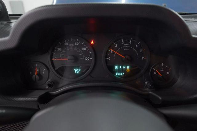 used 2009 Jeep Wrangler Unlimited car, priced at $13,995