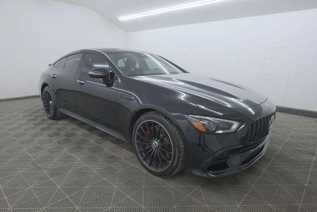 used 2022 Mercedes-Benz AMG GT 43 car