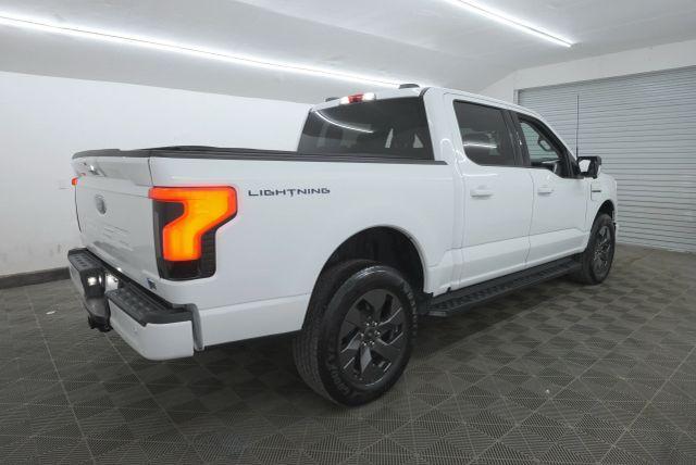 used 2023 Ford F-150 Lightning car, priced at $38,995