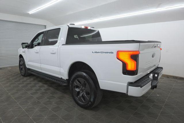 used 2023 Ford F-150 Lightning car, priced at $38,995