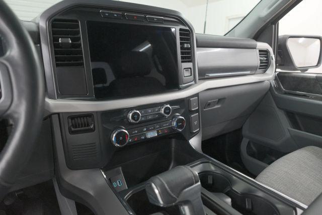 used 2023 Ford F-150 Lightning car, priced at $38,995