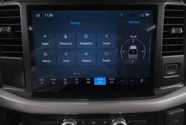 used 2023 Ford F-150 Lightning car, priced at $38,995